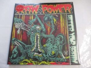 After your brain (RE) (Colored vinyl)
