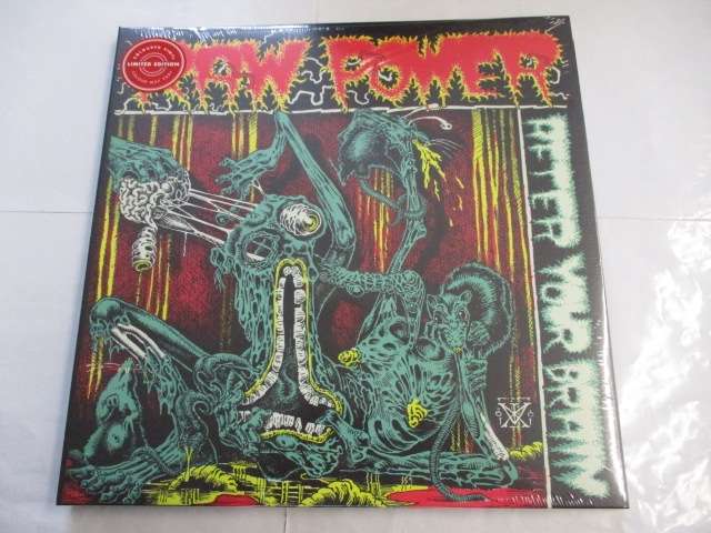After your brain (RE) (Colored vinyl)