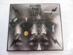 Behind the sun