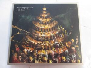 The tower (2CD)