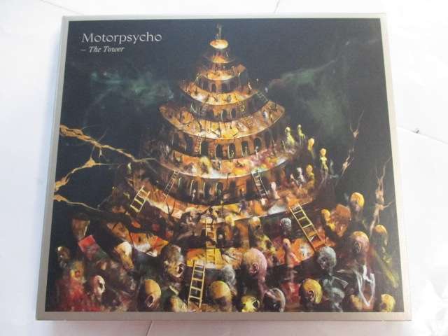 The tower (2CD)