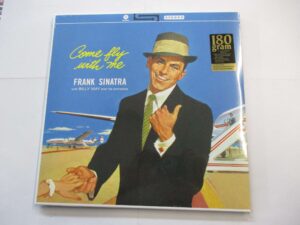 Come fly with me (RE)