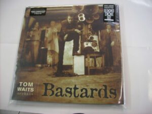 Bastards (2LP)