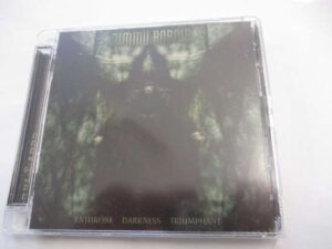 Enthrone darkness triumphant