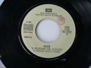 Il profumo del silenzio / Your move (Juke box edition)