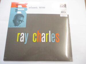 Ray Charles (RE) (Crystal clear vinyl)
