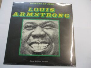 Swing that music Satchmo (RE)