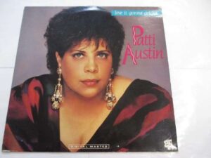 Love is gonna getcha (w/innersleeve)