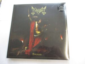 Daemon (Black vinyl)