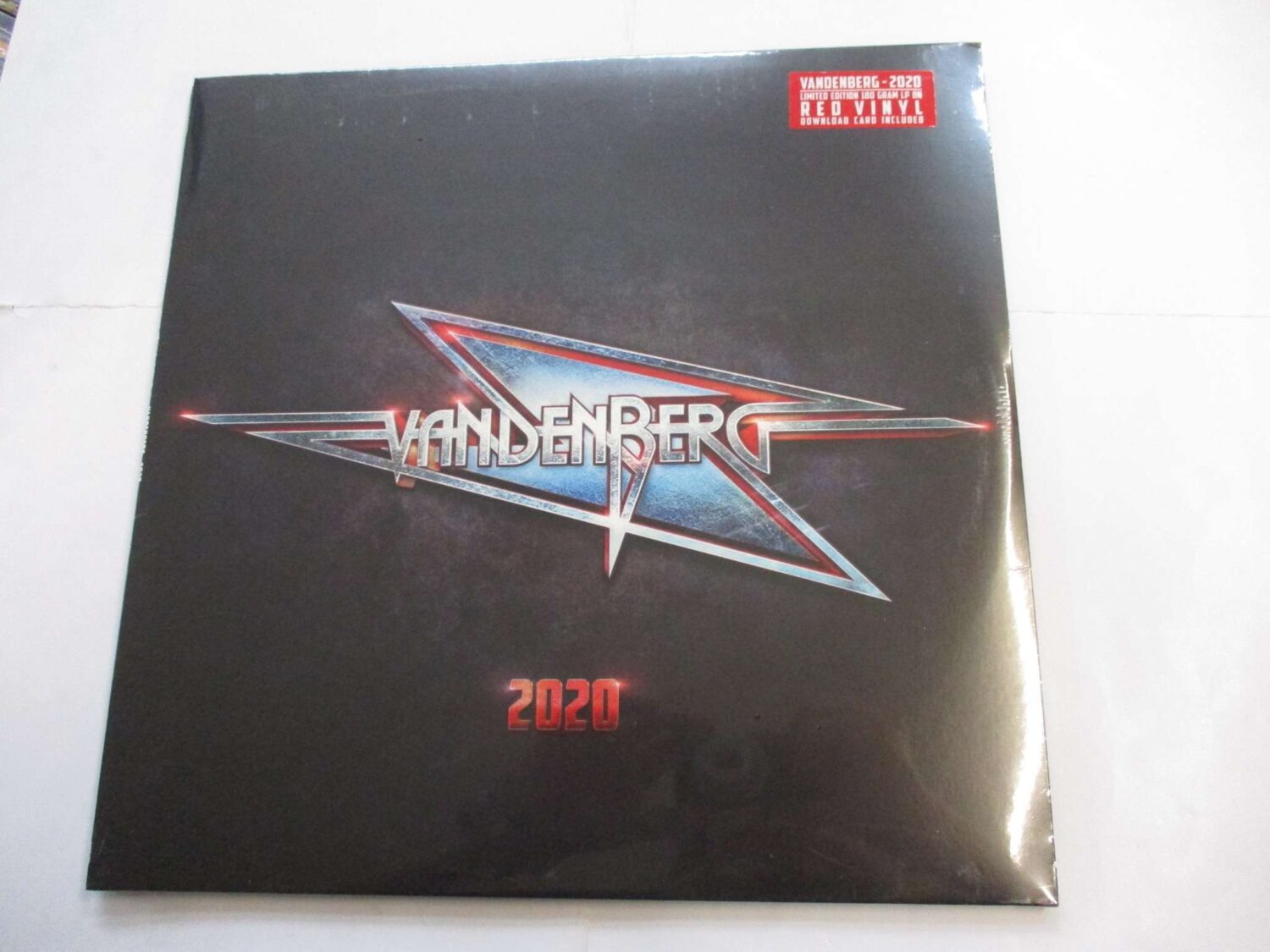 2020 (Red vinyl)
