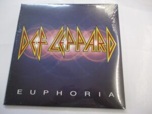 Euphoria (2LP) (RE)