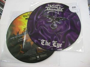 The eye (LP PDK)
