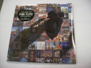 A foot in the door (2LP)