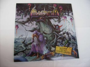 Escape from the shadow garden (2LP) (RE) (Purple vinyl)