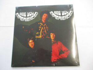 Are you experienced (2LP) (RE)