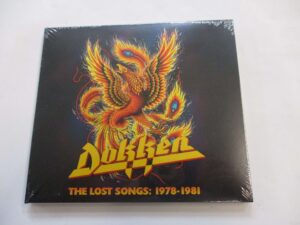 The lost songs : 1978-1981