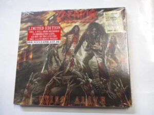 Dying alive (2CD)