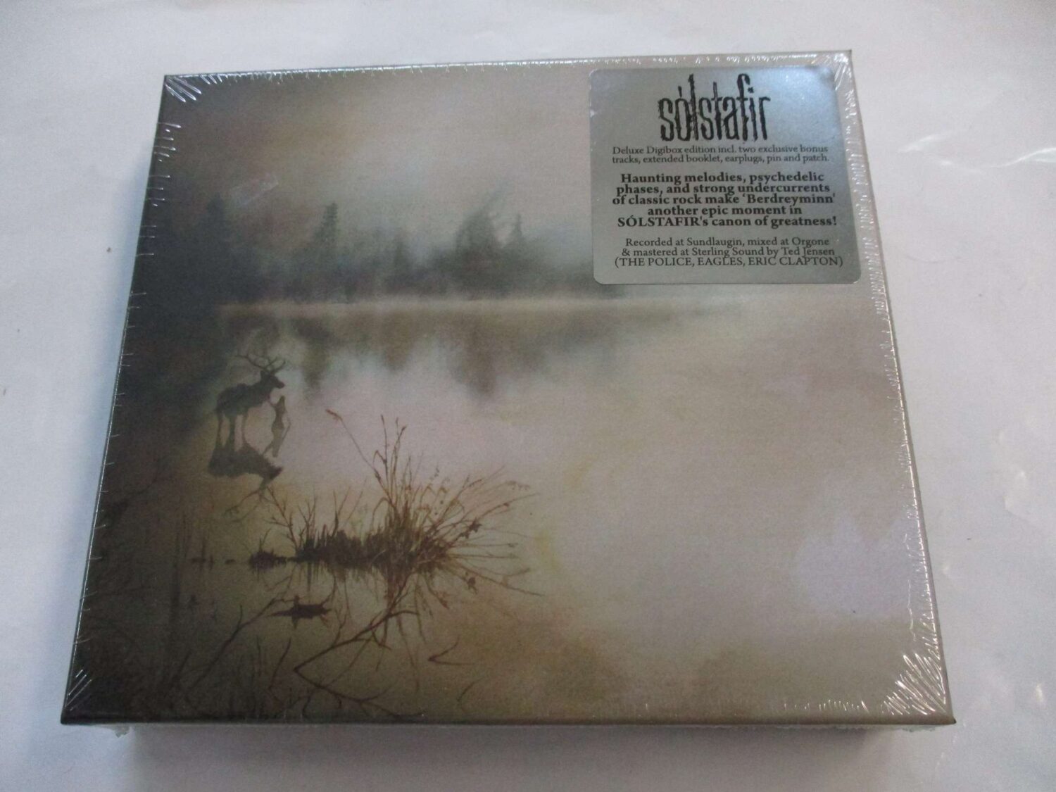 Berdreyminn (BOXSET)