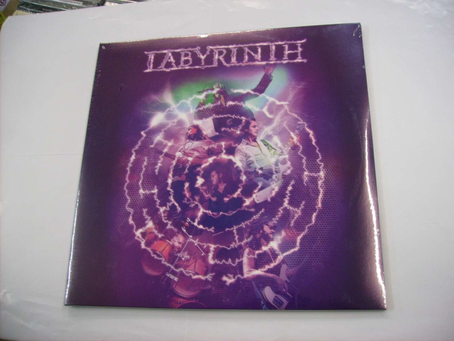 Return to live (2LP)