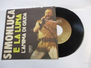 E la luna / L'anima di Giuda