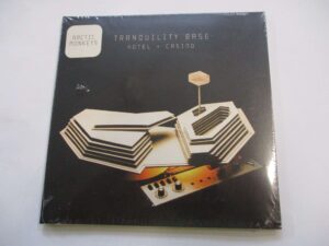Tranquility base Hotel + Casino