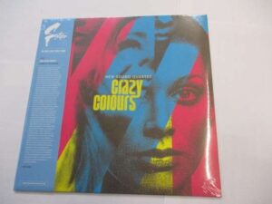 Crazy colours (RE) (Black vinyl)