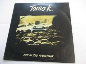 Life in the foodchain (w/innersleeve)