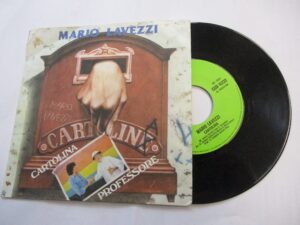 Cartolina / Professore