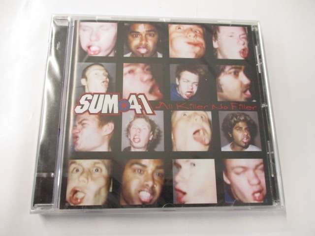 All killer no filler