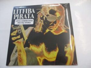 Pirata (RE) (Natural vinyl)
