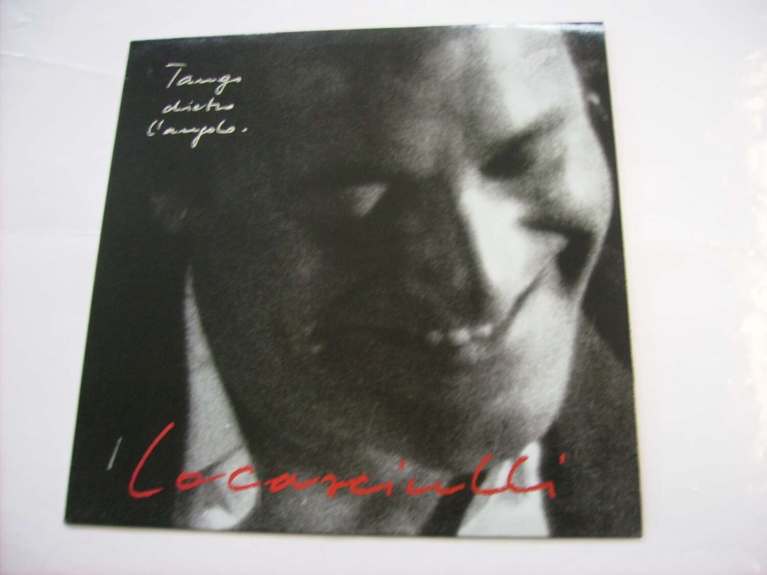 Tango dietro l'angolo