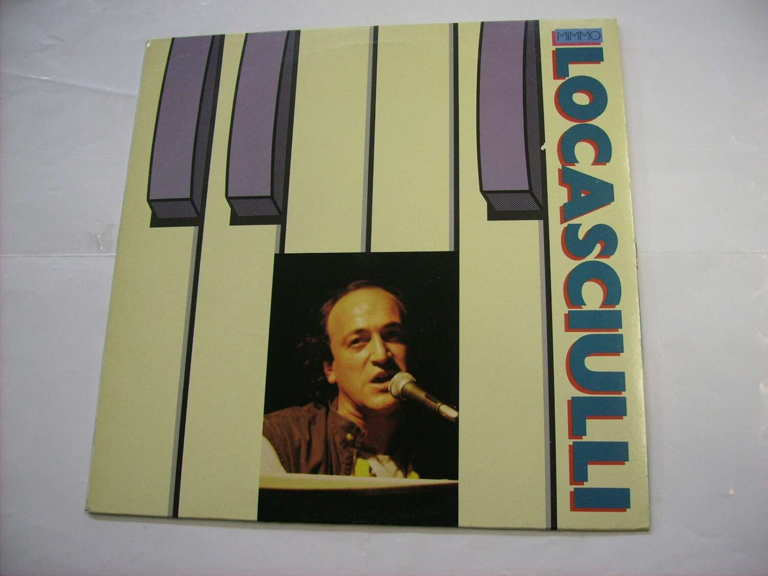 Mimmo Locasciulli