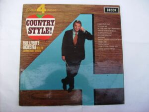 Country style!