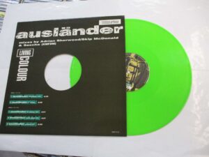 Auslaender (Green Vinyl)