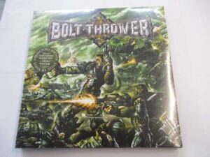 Honour valour pride (2LP) (RE) (Marbled olive khaki vinyl)