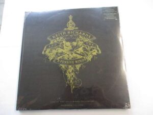 Live at the Hollywood Palladium 15.12.88 (2LP) (Black vinyl)