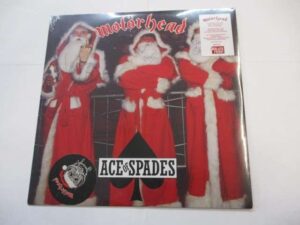 Ace of spades EP (Red vinyl)
