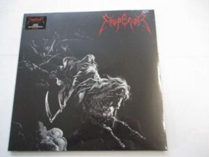 Emperor (RE) (Black vinyl)