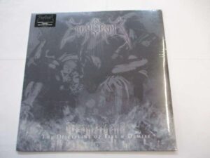 Prometheus (RE) (Black vinyl)