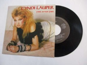 Time after time / I'll kiss you