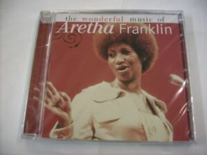 The wonderful music of Aretha Franklin