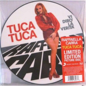 Tuca tuca / Vi diro' la verita' (PDK)