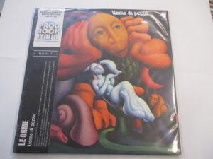 Uomo di pezza (RE) (Black vinyl)
