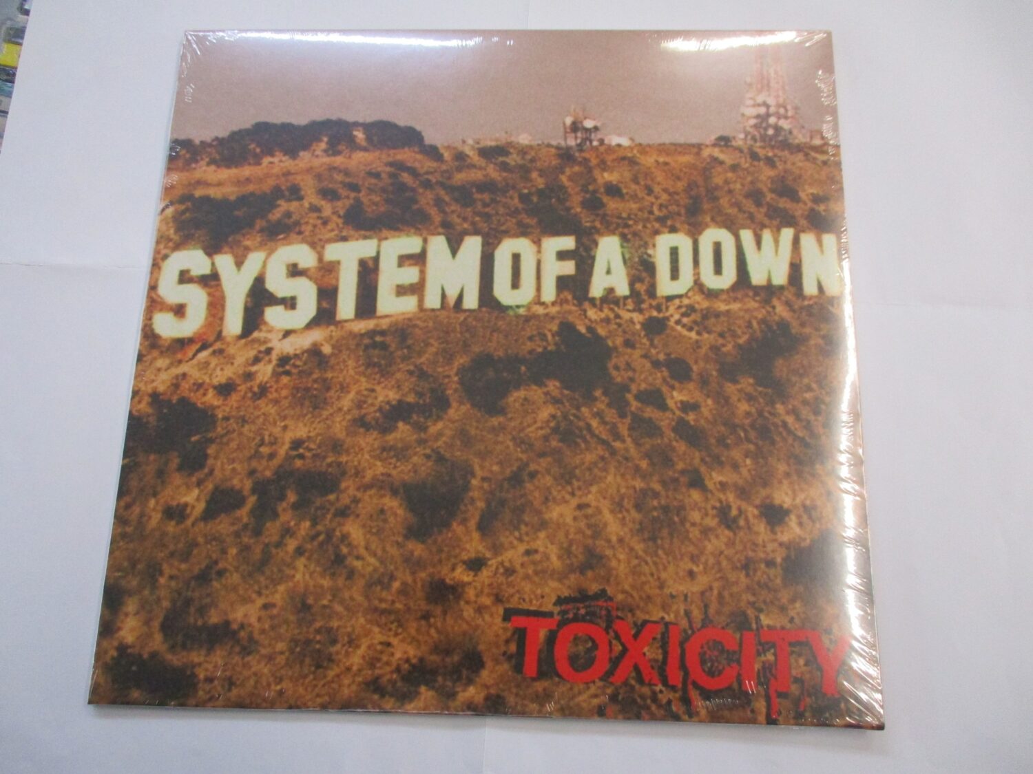 Toxicity (RE)