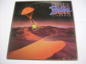 Airborne (cut out sleeve)