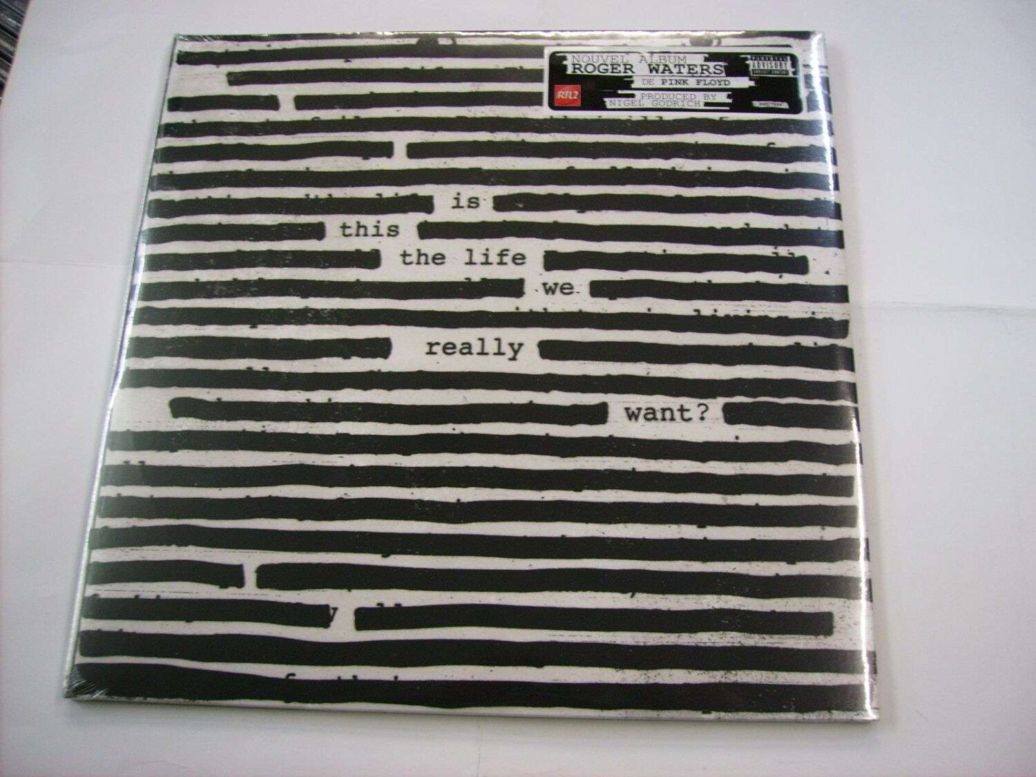 Is this the life we really want? (2LP)