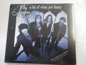 A bit of what you fancy