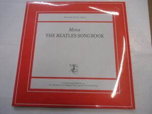 The Beatles songbook (2LP) (Red vinyl)
