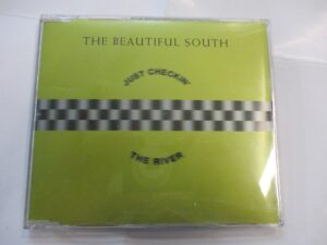 Just checkin' / The river (CD2) 3 tr.