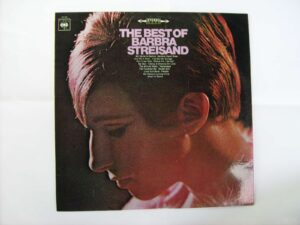 The best of Barbra Streisand